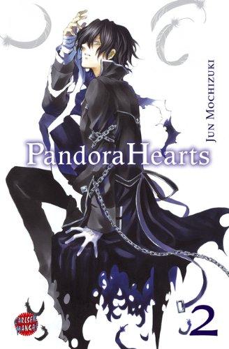 Pandora Hearts, Band 2