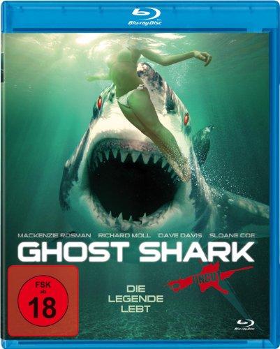 Ghost Shark - Die Legende lebt - Uncut [Blu-ray]