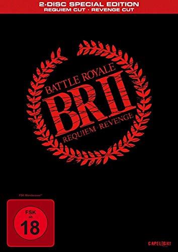 Battle Royale II (Special Edition, Requiem Cut + Revenge Cut, 2 Discs)