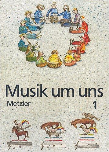 Musik um uns SI - Allgemeine Ausgabe für das 5. und 6. Schuljahr - 3. Auflage: Schülerband 1 (Klasse 5 / 6)