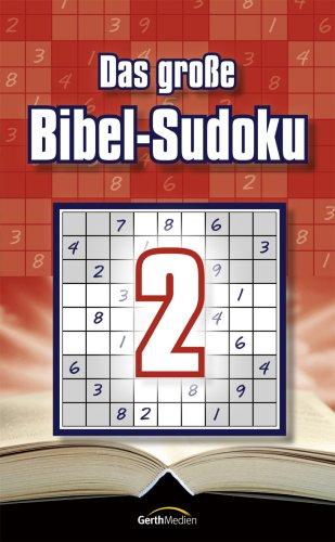 Das große Bibel-Sudoku 2