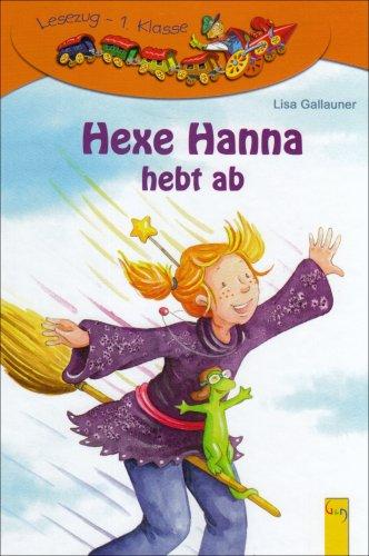 Hexe Hanna hebt ab