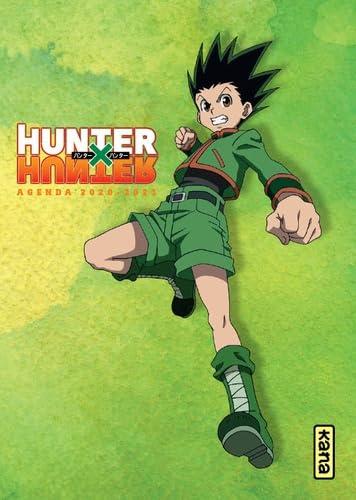 Hunter x Hunter : agenda 2020-2021