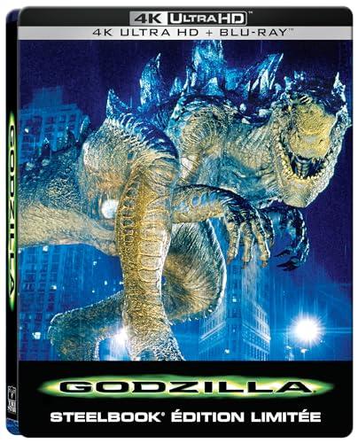 Godzilla 4k ultra hd [Blu-ray] [FR Import]