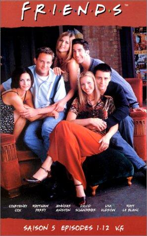 Friends saison 5 vol 1 a 2