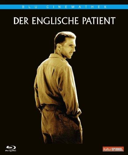 Der englische Patient - Blu Cinemathek [Blu-ray]