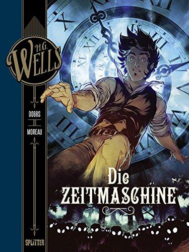 H.G. Wells: Die Zeitmaschine