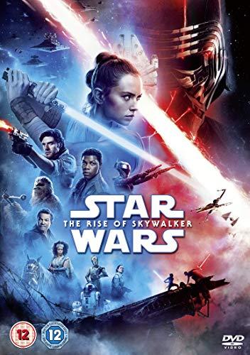 Star Wars Rise of Skywalker DVD [UK Import]