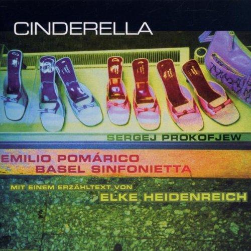 Cinderella, Audio-CD