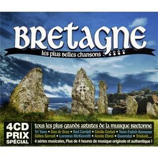 Bretagne:Plus Belles Chansons