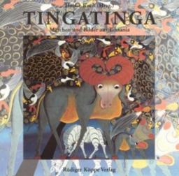 Tingatinga: Märchen und Bilder aus Tansania. Dokumentation einer Sammlung der Vereinten Evangelischen Mission