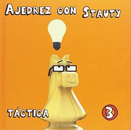 Ajedrez con Stauty 3: Táctica