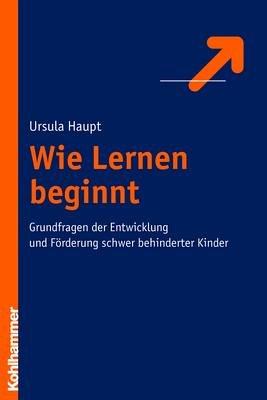 Wie Lernen beginnt: Grundfragen der Entwicklung und Förderung schwer behinderter Kinder