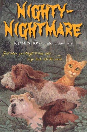 Nighty-Nightmare (Bunnicula and Friends, Band 4)