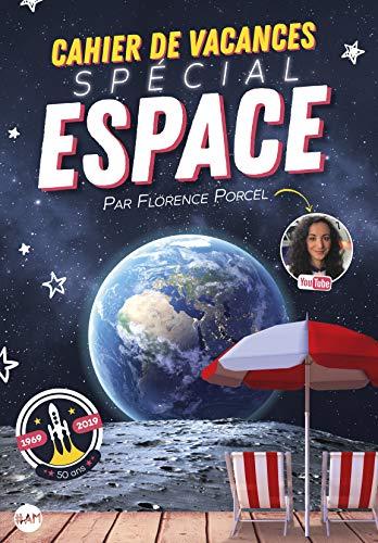 Cahier de vacances spécial espace