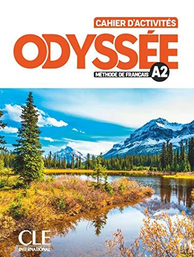 Odyssée, méthode de français A2 : cahier d'activités