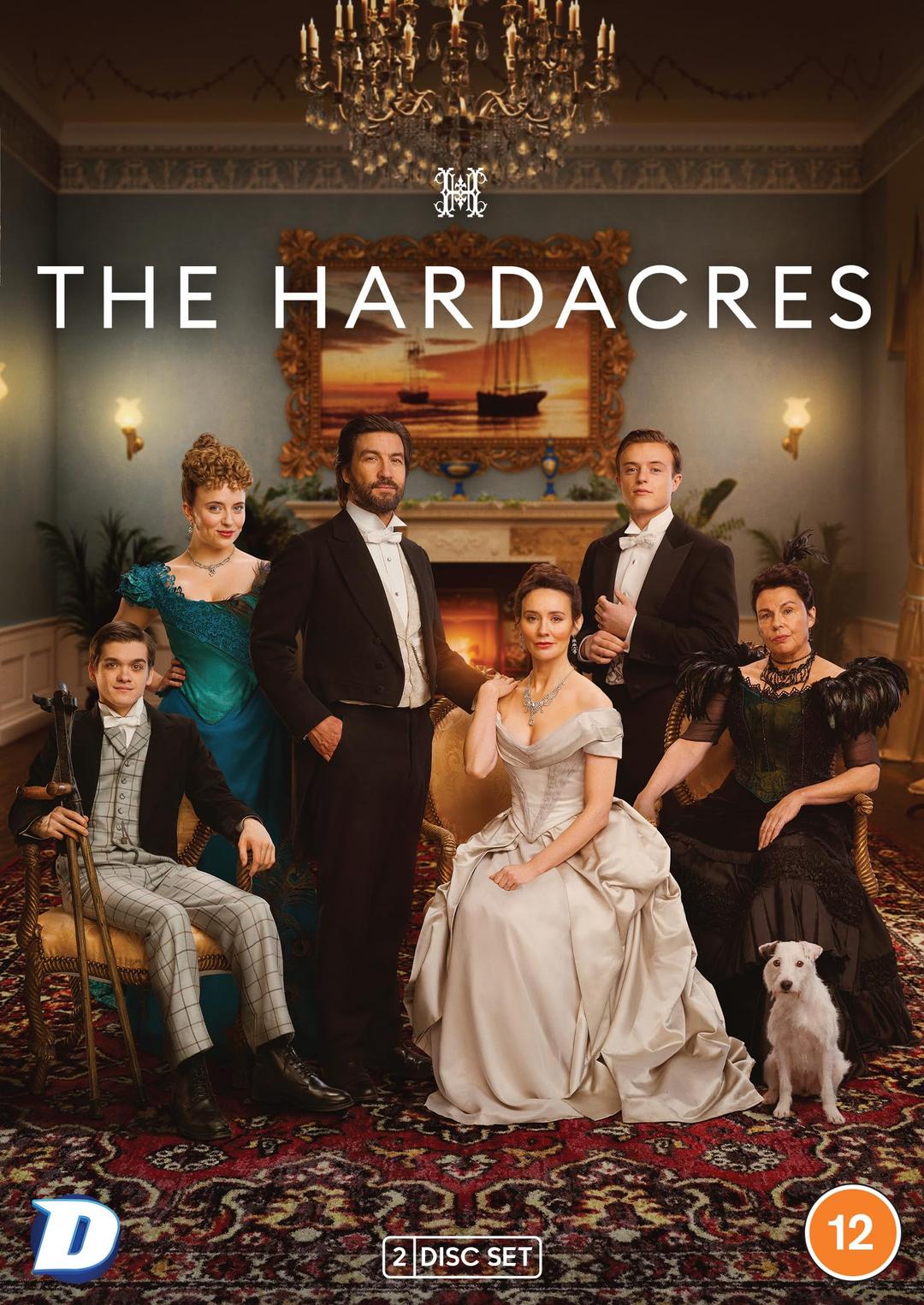 The Hardacres [DVD]