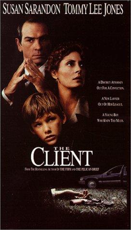 The Client [VHS]