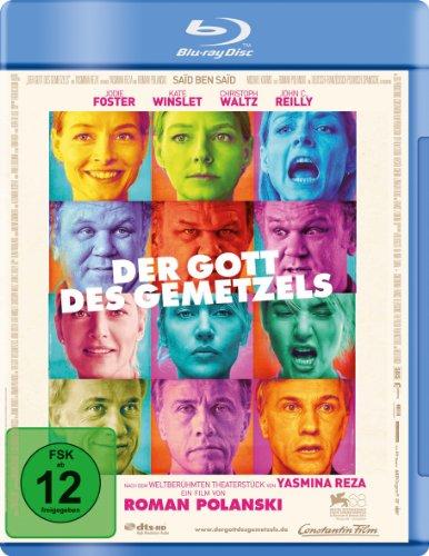 Der Gott des Gemetzels [Blu-ray]