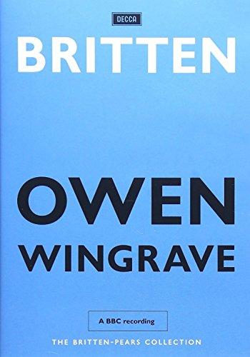 Britten, Benjamin - Owen Wingrave