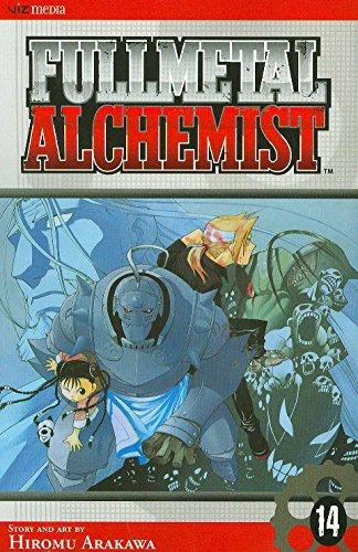 FULLMETAL ALCHEMIST GN VOL 14 (C: 1-0-0)