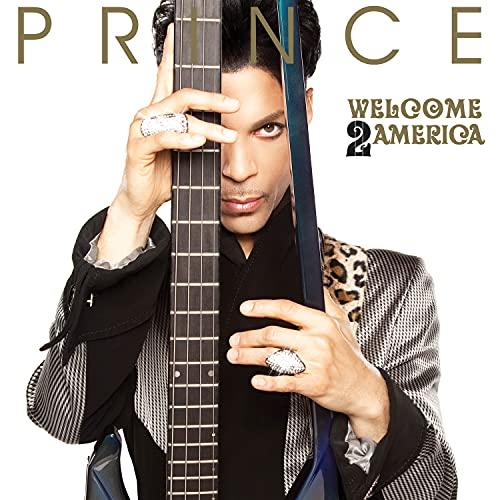 Welcome 2 America [Vinyl LP]