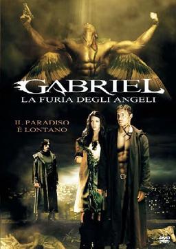 Gabriel - La furia degli angeli [IT Import]