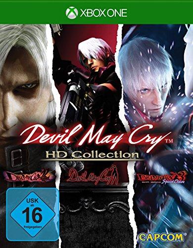 Devil May Cry HD Collection [Xbox One]