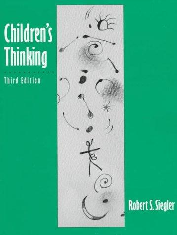 Children's Thinking