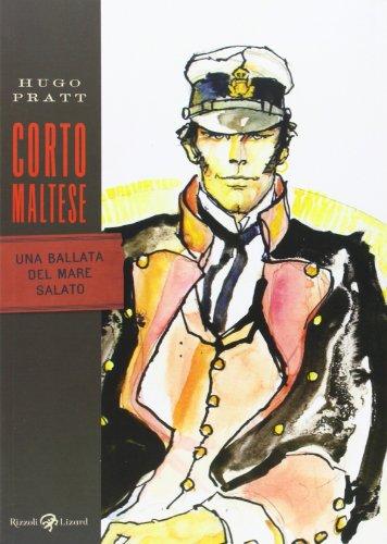 Corto Maltese. Una ballata del mare salato