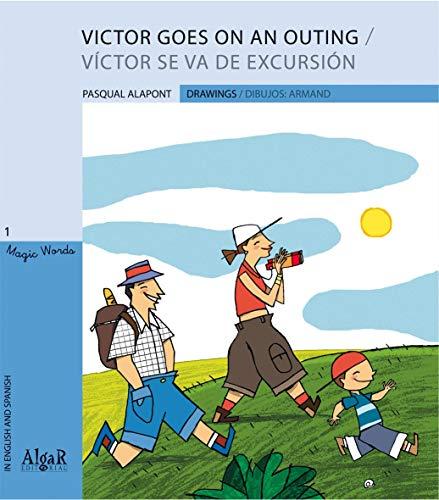 Victor Goes on an Outing (Letra Mágica, Band 1)