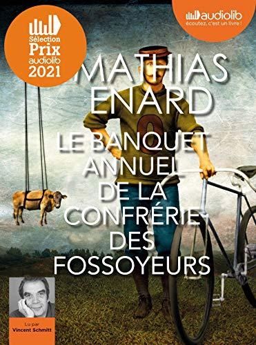 Le banquet annuel de la confrérie des fossoyeurs