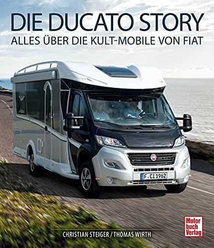 Die Ducato Story: Alles über die Kult-Mobile von Fiat