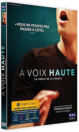 A voix haute, la force de la parole [FR Import]