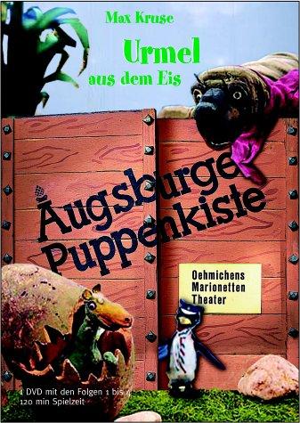 Augsburger Puppenkiste - Urmel aus dem Eis