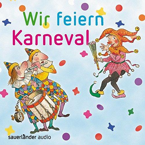 Wir feiern Karneval