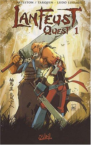 Lanfeust quest. Vol. 1