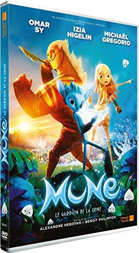 Mune, le gardien de la lune [FR Import]