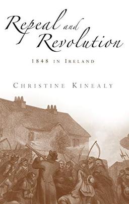 Repeal and revolution: 1848 in Ireland