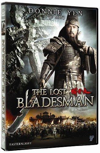 The lost bladesman [FR Import]