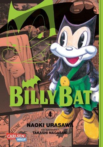 Billy Bat, Band 4