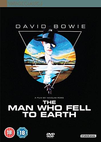 The Man Who Fell To Earth [DVD]