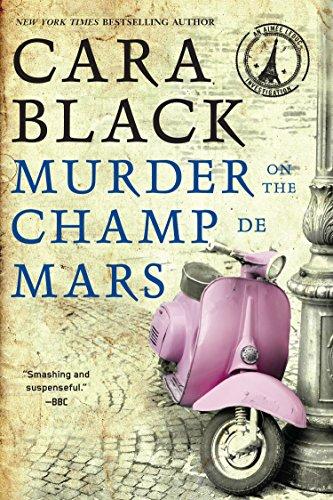 Murder on the Champ de Mars (An Aimée Leduc Investigation, Band 15)