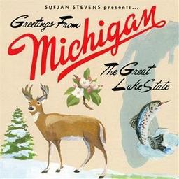 Greetings From Michigan - The Great Lake State