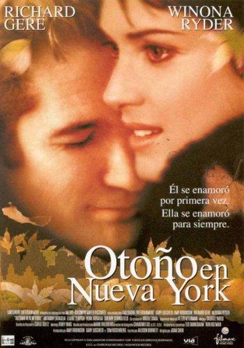 Otoño En Nueva York (Import Dvd) (2010) Richard Gere; Winona Ryder; Anthony La