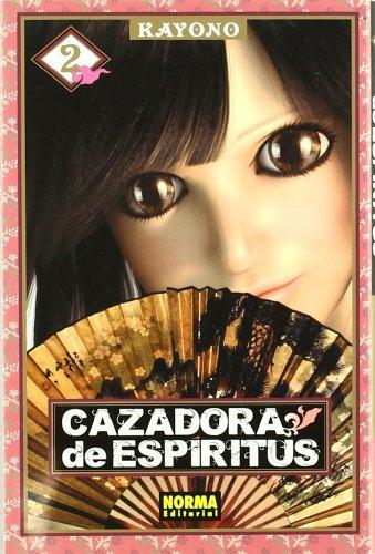 Cazadora de espíritus 2 (CÓMIC MANGA)