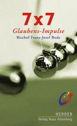 7 x 7 Glaubens-Impulse