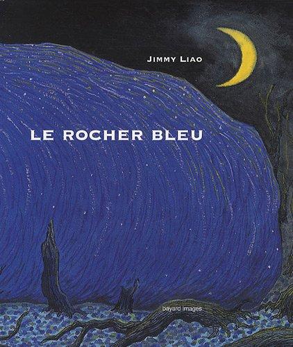 Le rocher bleu