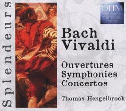 Splendeurs: Ouvertures, Symphonies