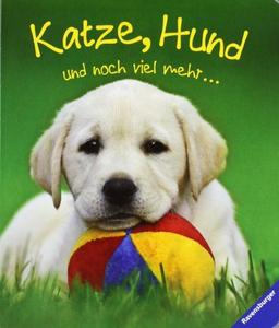 Katze, Hund und noch viel mehr ...